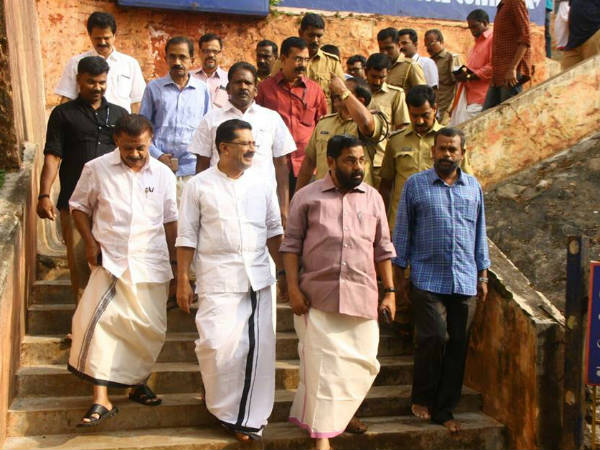 സന്നിധാനത്ത്