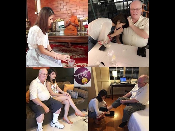  തായ്‌ലന്‍ഡിനെ ത്രസിപ്പിച്ചു