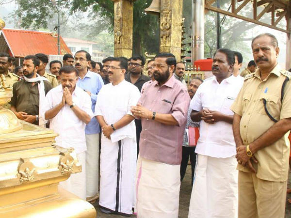 മന്ത്രിയാണ്