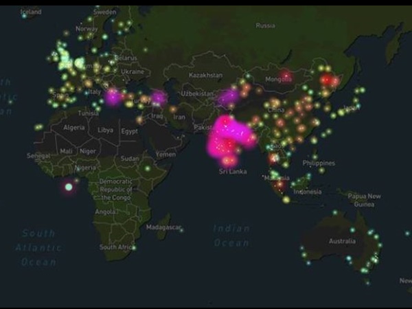 മലിനീകരണം ഭീകരം