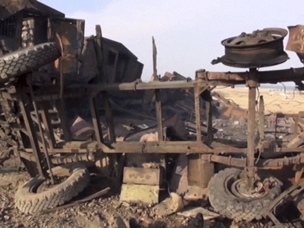 വ്യോമാക്രമണം