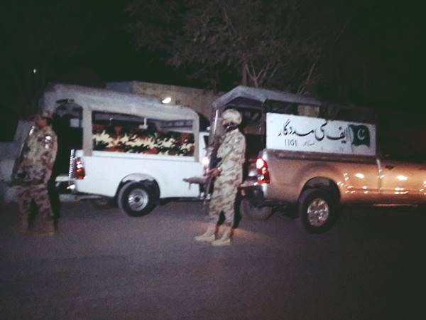 Quetta Police Academy Attack Quetta Police Academy Attack