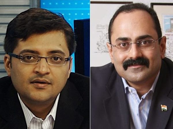 രാജീവ് ചന്ദ്രശേഖറിനൊപ്പം