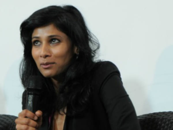 ഗീത മുഖ്യമന്ത്രിയുടെ ഭാഗ്യമോ