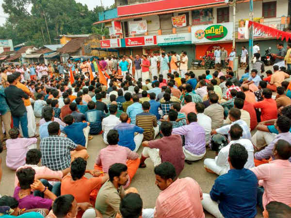 ആര്‍എസ്എസ് ഗുണ്ടായിസം