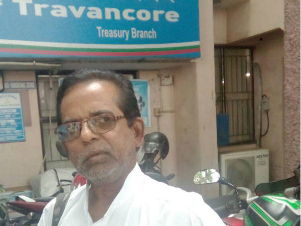 ക്യാന്‍സര്‍ രോഗ ബാധിതന്‍