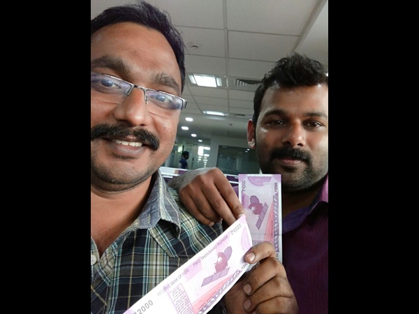 ഒരു രണ്ടായിരം സെല്‍ഫി