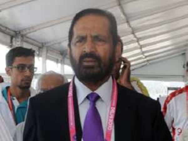 സുരേഷ് കല്‍മാഡി
