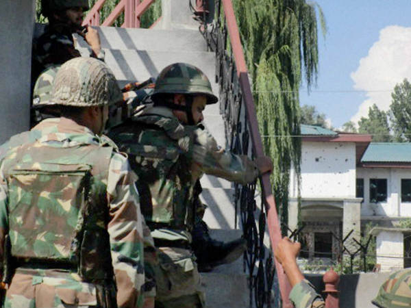 സംഘര്‍ഷ ഭരിതം