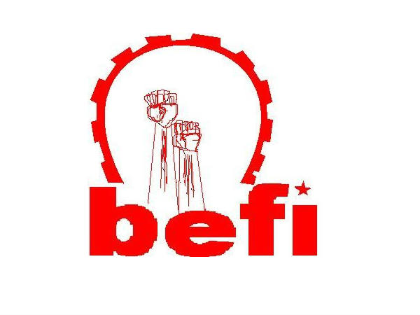  ബെഫിയുടെ വാദം