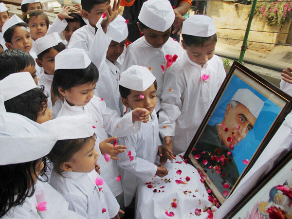 നാളെയുടെ വാഗ്ദാനങ്ങളായി കുട്ടികള്‍