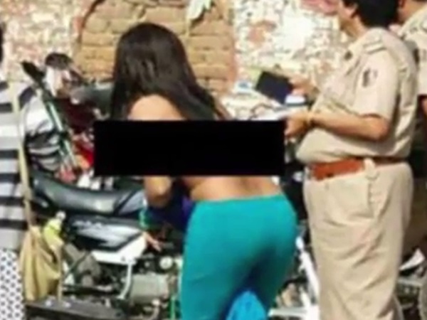 പോലീസ് രംഗത്തെത്തി