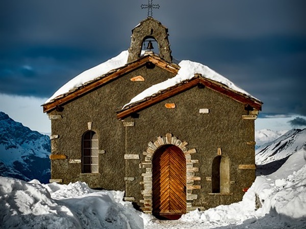  ഇംഗ്ലീഷ് പള്ളി