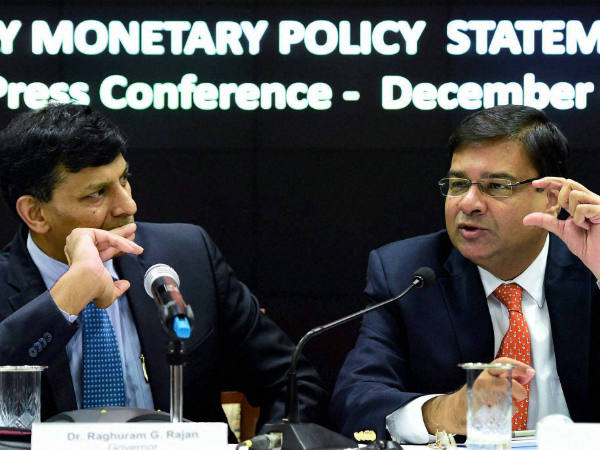 രഘുറാം രാജന്റെ പിന്‍ഗാമി