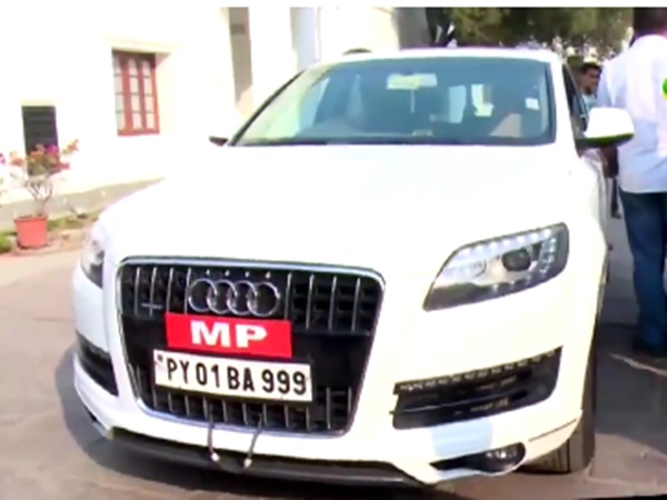 പുത്തന് കാര് പുത്തന് കാര്