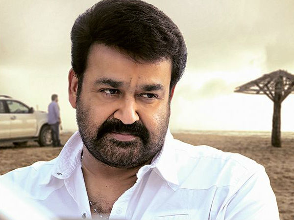 ഗുസ്തി ചാമ്പ്യന്‍ മോഹന്‍ലാല്‍