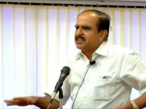 വെറുതെ തള്ളുകയാണ്