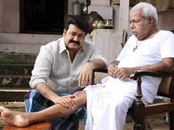 തിലകനെ ഔട്ടാക്കാന്‍ ശ്രമിച്ചു