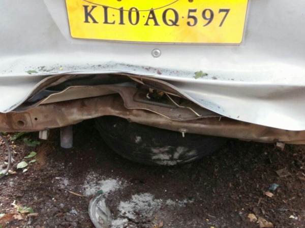  സ്‌ഫോടനത്തിന് പിന്നില്‍ ബേസ്മൂവ്‌മെന്റ് 