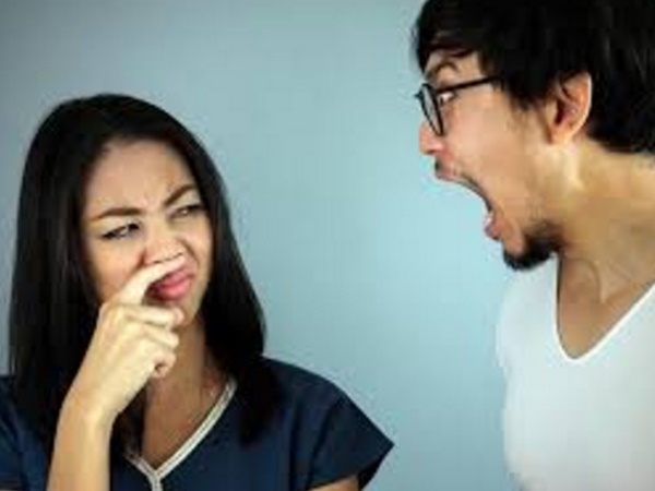 വായ്‌നാറ്റം