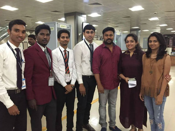 ഹണിമൂണാണ് വാര്‍ത്തയായത്