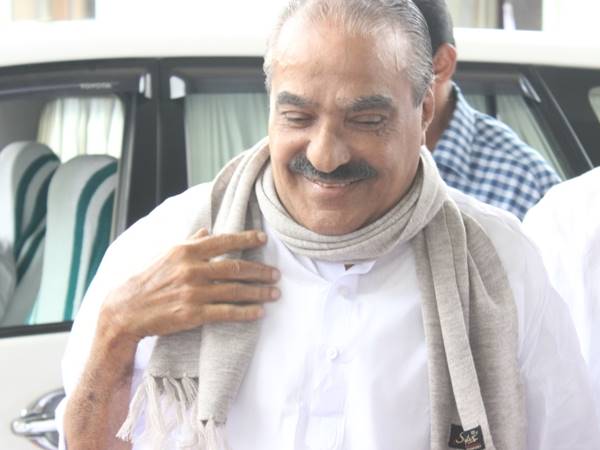 മാണിയുടെ ബന്ധു