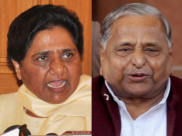mayawati-mulayam mayawati-mulayam