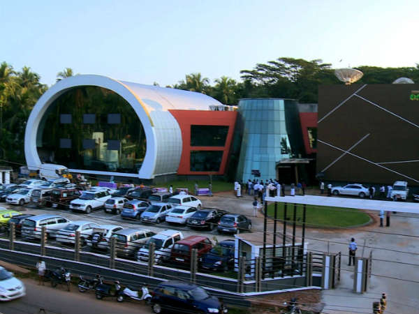 Media One office