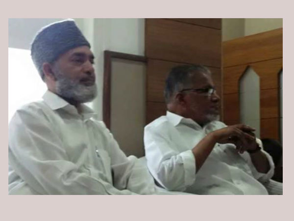 ഇരുവിഭാഗവും യോഗം ചേര്‍ന്നു