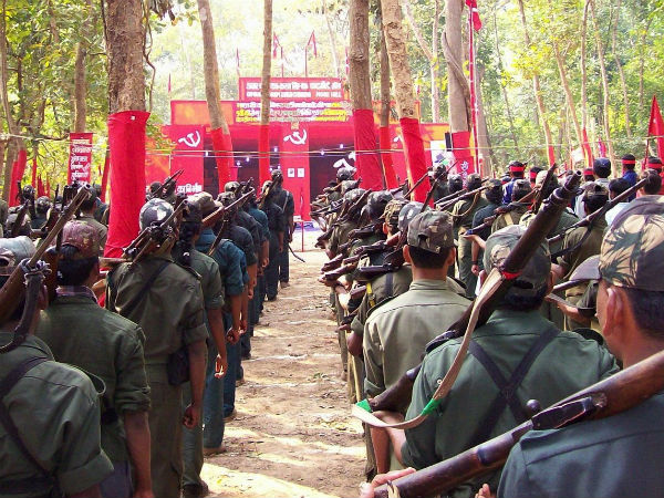  മാവോയിസ്റ്റ്