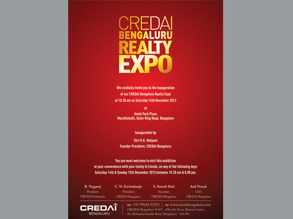 ക്രെഡായ് നല്‍കുന്ന കണക്ക്