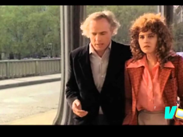 ലാസ്റ്റ് ടാംഗോ ഇന്‍ പാരീസ്