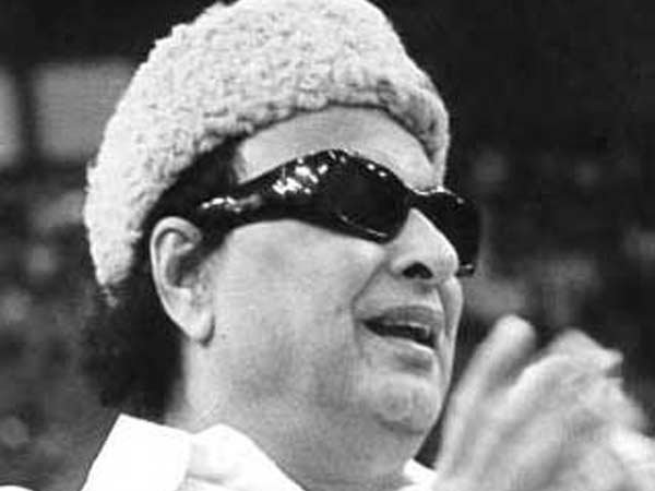എം ജി ആര്‍ (1987)