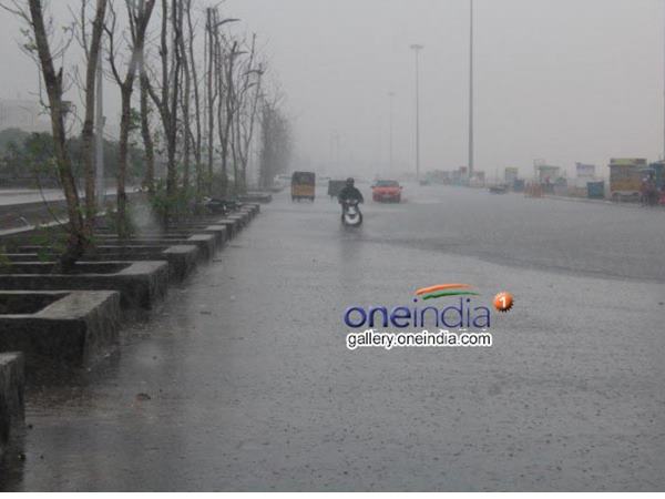 റെക്കോര്‍ഡ് മഴ