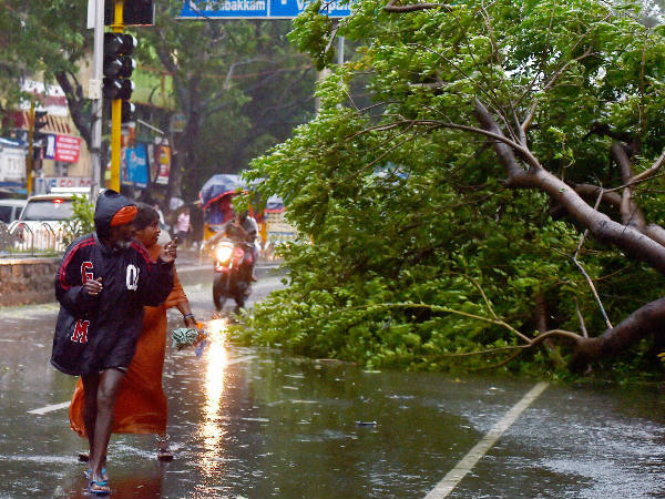 കാലേകൂട്ടിയുള്ള മുന്‍കരുതലുകള്‍