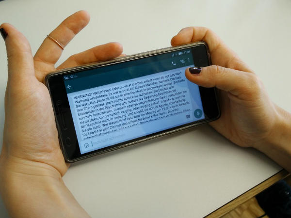 അയച്ച മെസേജും തിരുത്താം