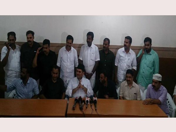 ലീഗിലെ സോഷ്യലിസ്റ്റ്!