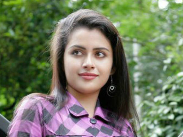 മോഡലായിരുന്നു