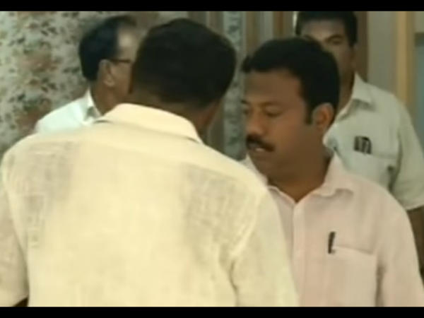 നിവൃത്തികെട്ട് നടപടി