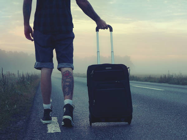 ലാറ്റിനമേരിക്കയിലെ ഒഴിഞ്ഞ സ്യൂട്ട്കേസ്