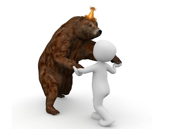 റൊമാനിയയിലെ കരടി നൃത്തം