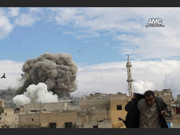 സമാധാനത്തിന്റെ പാതയാണ് രക്ഷ