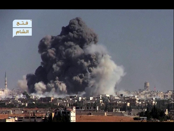 സാധാരണക്കാരെ കൊന്നൊടുക്കാതിരിക്കാന്‍