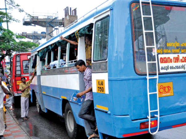 കൊച്ചിയില്‍ പാളിയ പരിഷ്‌കാരം 