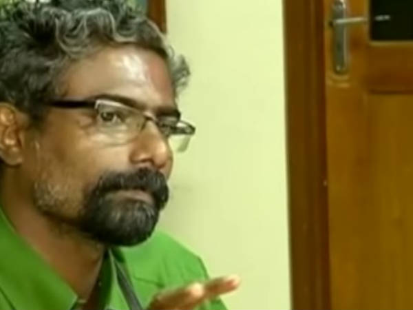 പിണറായി സാര്‍, വന്ന് തിന്നൂ അല്ലെങ്കില്‍ വെടിവച്ച് കൊല്ലൂ