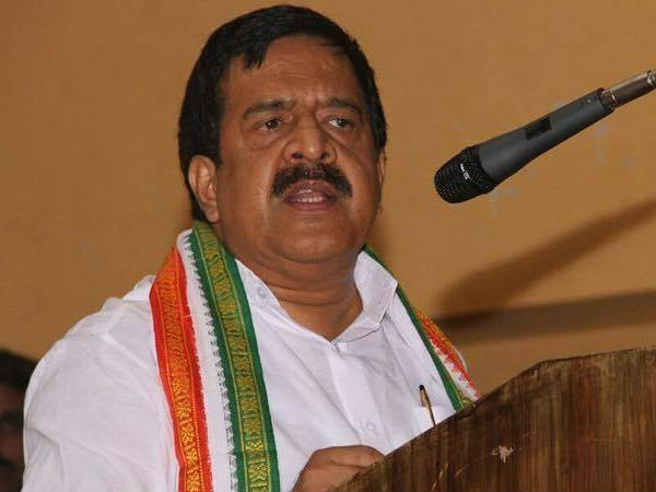 കോണ്‍ഗ്രസ് കാലത്ത് ഇങ്ങനെ അല്ല