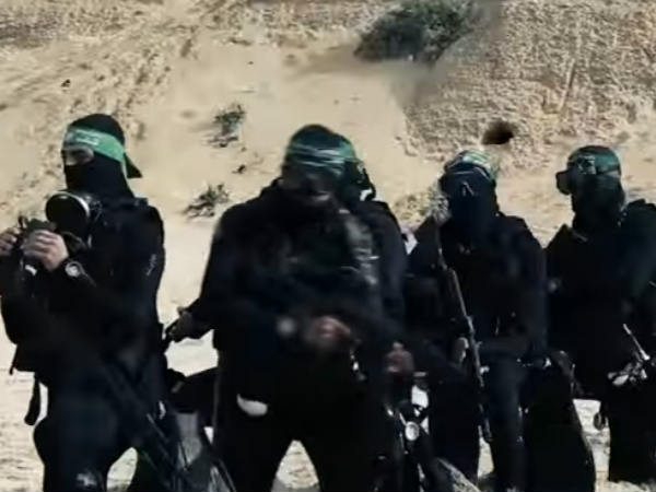 ഇസ്രായേലിനുള്ള മറുപടി 