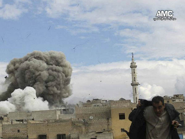 വിമതര്‍ അലെപ്പോ വിട്ടു