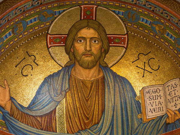 ആരാണീ യേശു, എന്താണീ ക്രിസ്തു?