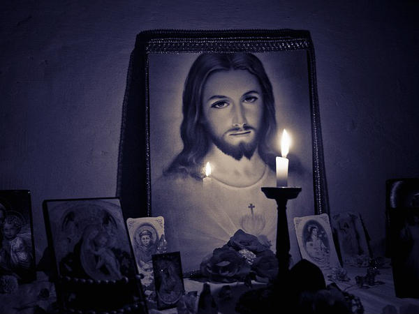 യേശുവിന്റെ കല്ലറ തുറന്നു